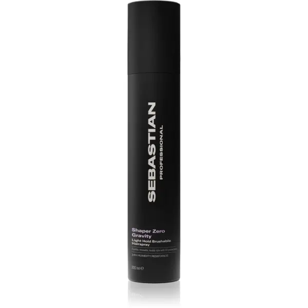 Sebastian Professional Sebastian Professional Shaper Fierce lak za lase ultra močna fiksacija 300 ml