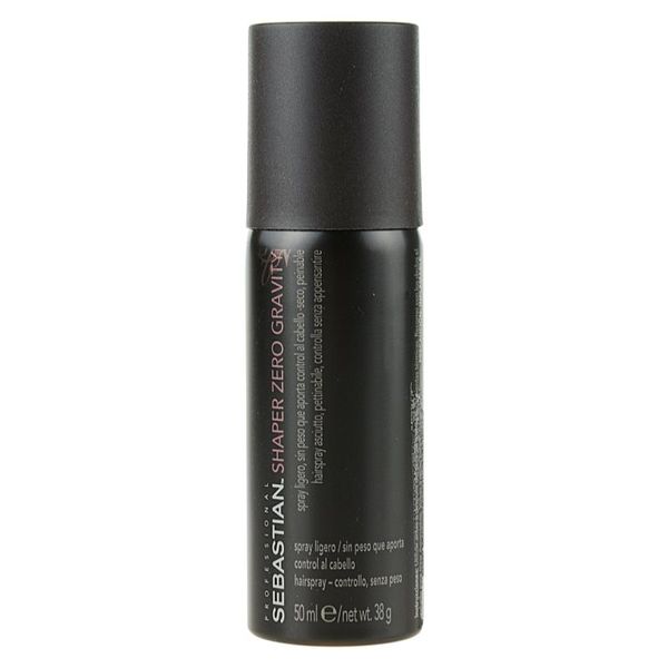 Sebastian Professional Sebastian Professional Shaper Zero Gravity pršilo za lase za obliko 50 ml