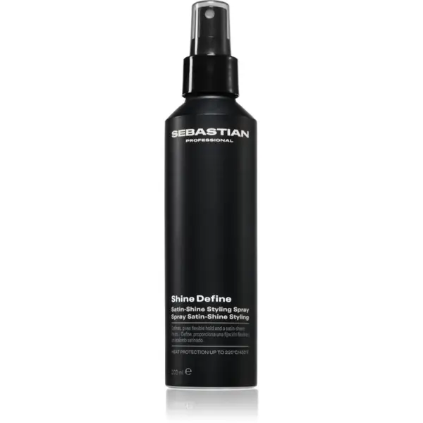 Sebastian Professional Sebastian Professional Shine Define lak za lase 200 ml