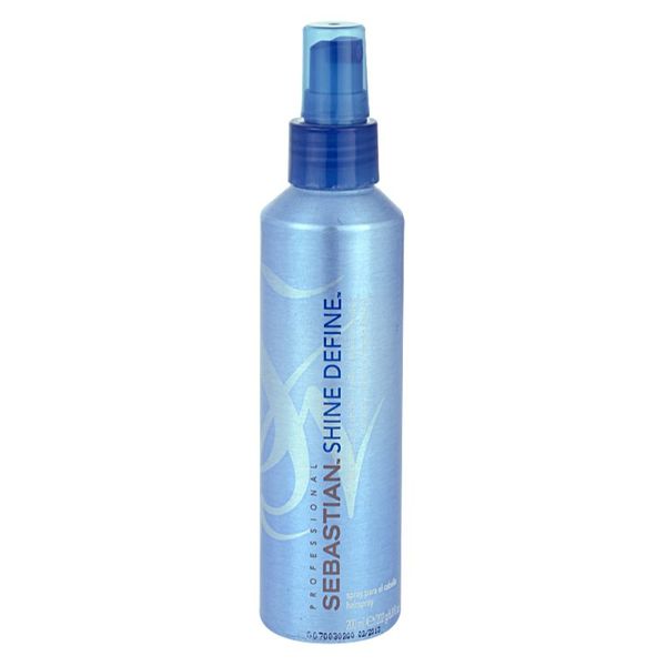 Sebastian Professional Sebastian Professional Shine Define pršilo za vse tipe las 200 ml