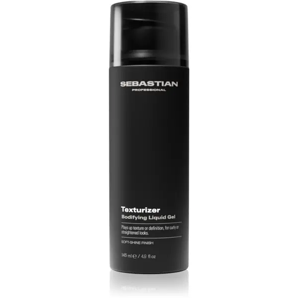 Sebastian Professional Sebastian Professional Texturizer gel za lase za volumen in sijaj 145 ml