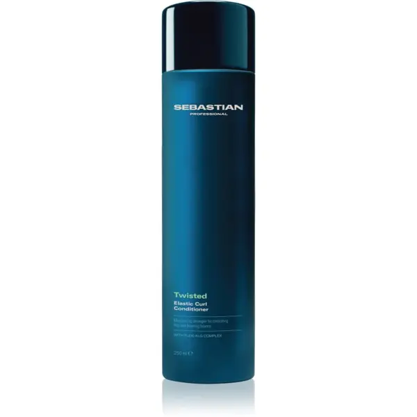 Sebastian Professional Sebastian Professional Twisted balzam za valovite in kodraste lase 250 ml