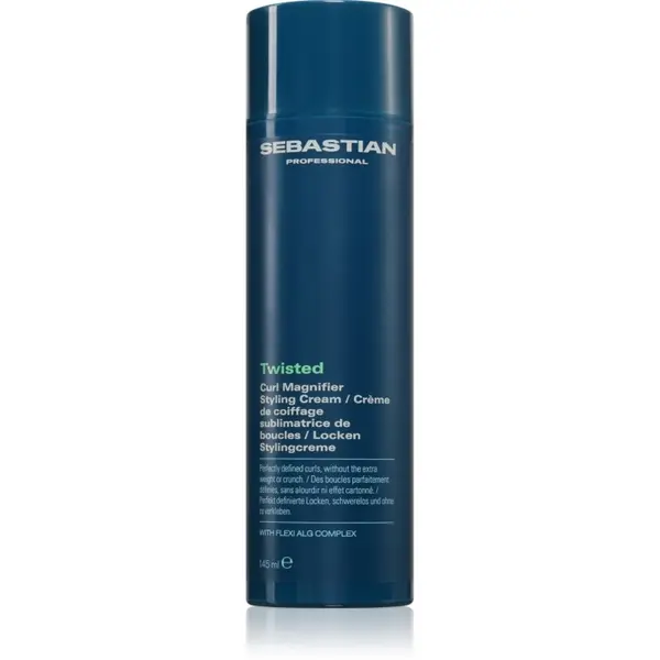Sebastian Professional Sebastian Professional Twisted gladilna krema za kodraste in neobvladljive lase 145 ml