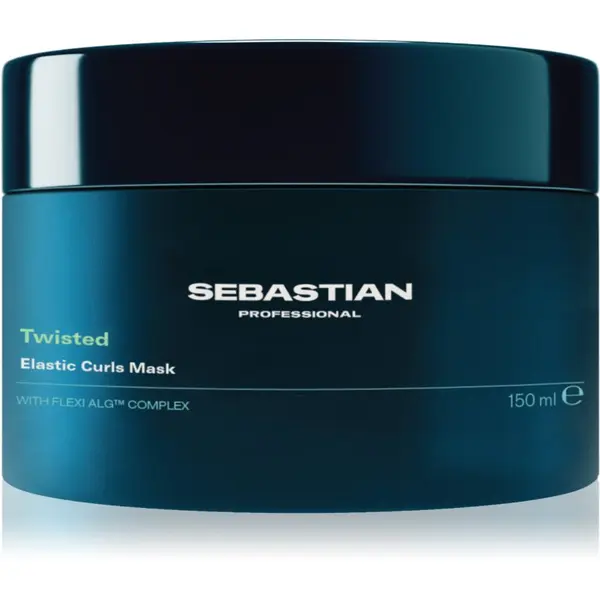 Sebastian Professional Sebastian Professional Twisted maska za kodraste lase 150 ml