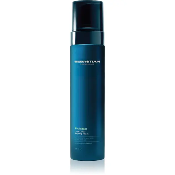 Sebastian Professional Sebastian Professional Twisted pena za styling las za valovite in kodraste lase 200 ml