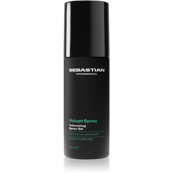 Sebastian Professional Sebastian Professional Volupt fiksacijski gel v pršilu 150 ml
