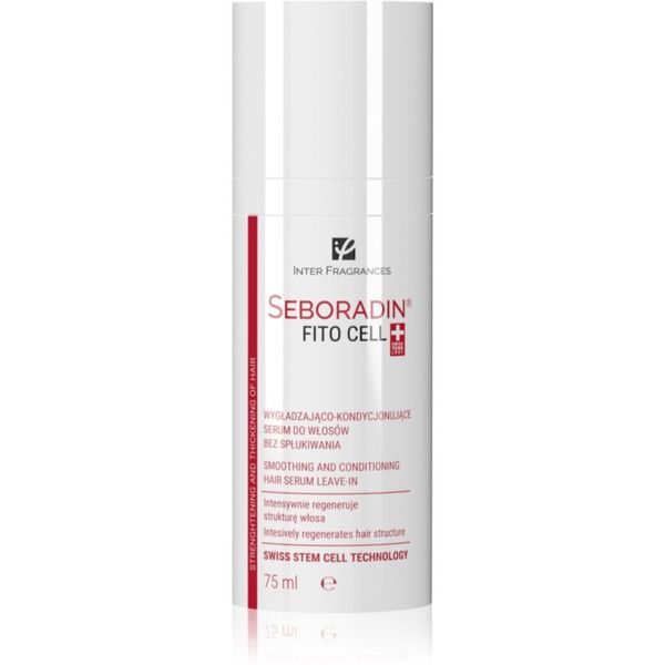 Seboradin Seboradin Forte nega brez spiranja za lase 75 ml