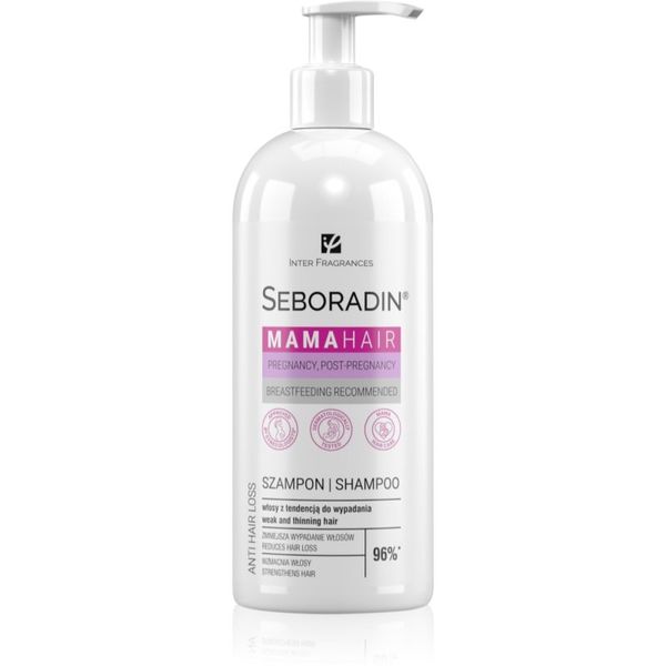 Seboradin Seboradin Mama Hair šampon za nosečnice in doječe matere 400 ml