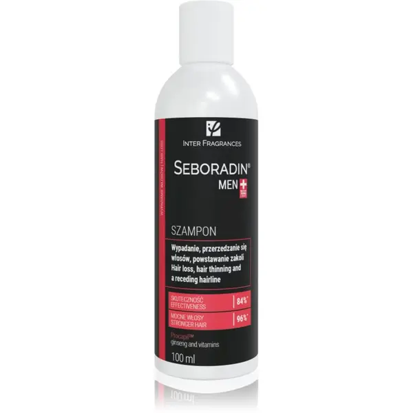 Seboradin Seboradin Men šampon proti izpadanju las 100 ml