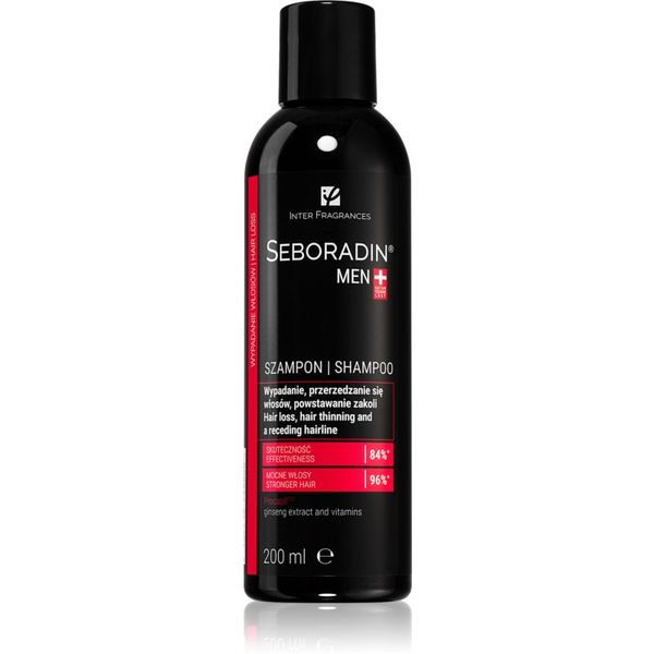 Seboradin Seboradin Men šampon proti izpadanju las za moške 200 ml