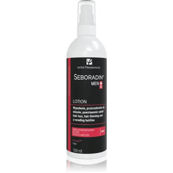 Seboradin Seboradin Men vlažilni losjon proti izpadanju las 100 ml