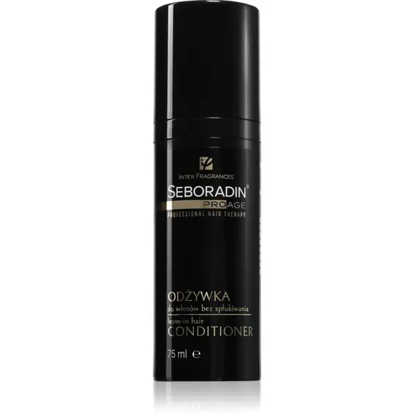 Seboradin Seboradin Pro Age balzam brez spiranja za šibke lase 75 ml