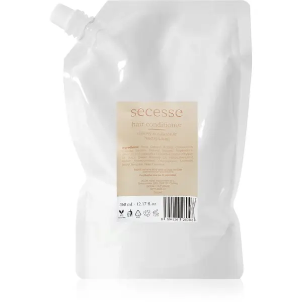 Secesse Secesse Hair Conditioner balzam za lase 360 ml