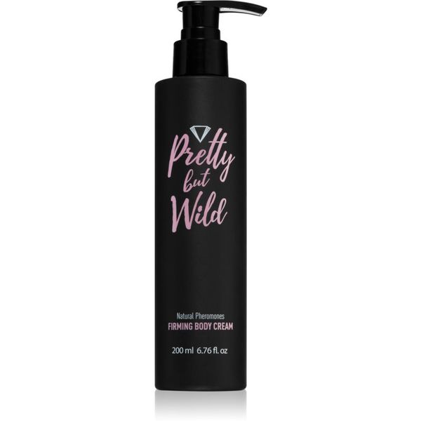 Secret play Secret play Pretty bud Wild Firming vlažilna krema za telo 200 ml