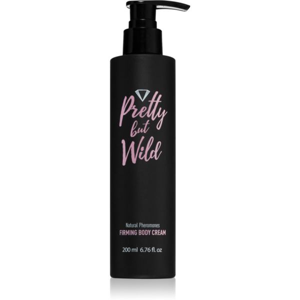 Secret play Secret play Pretty but Wild Firming vlažilna krema za telo 200 ml