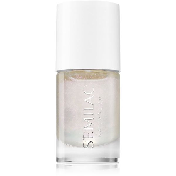 Semilac Semilac Color & Top lak za nohte odtenek Pink Glow 7 ml