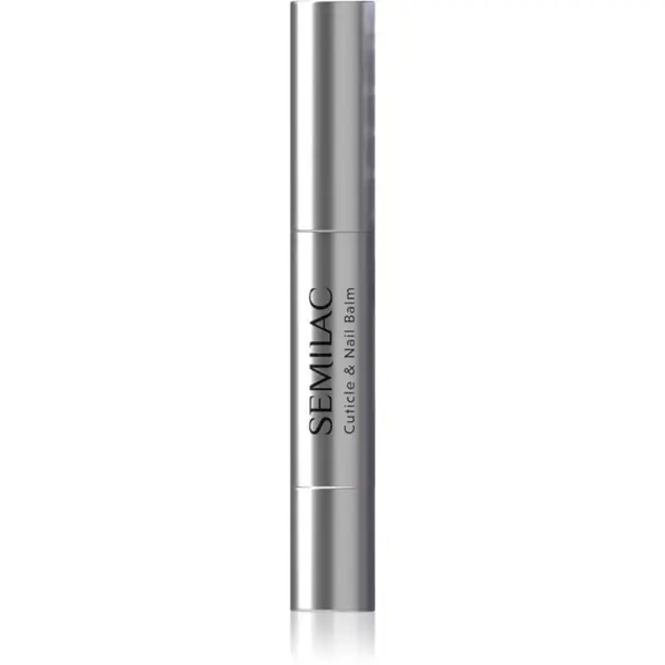 Semilac Semilac Nail Care Cuticle & Nail Balm in Pen regeneracijski balzam za nohte in obnohtno kožo 3 ml