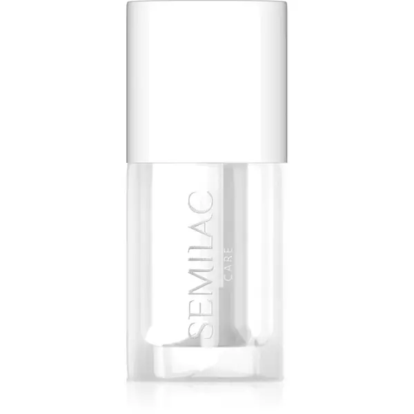 Semilac Semilac Nail Care Strawberry Vanilla hranljivo olje za nohte 7 ml