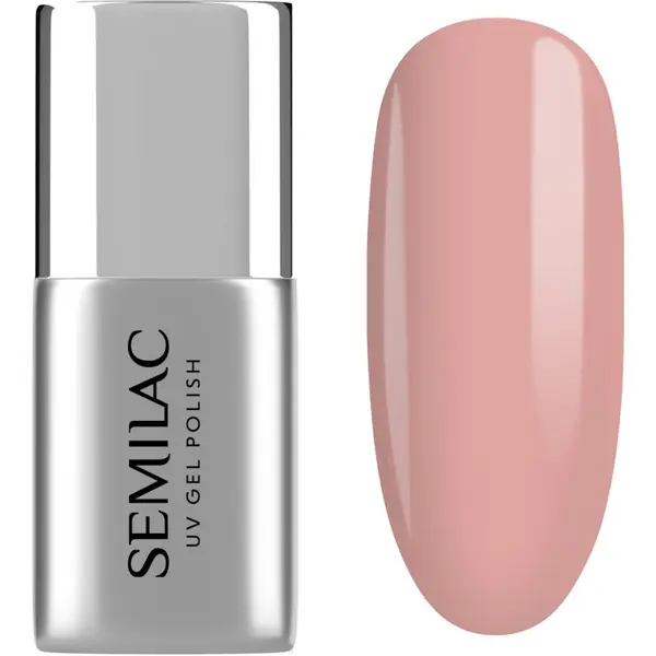 Semilac Semilac UV Gel Base Fiber Base podlak za gel nohte odtenek 7 ml