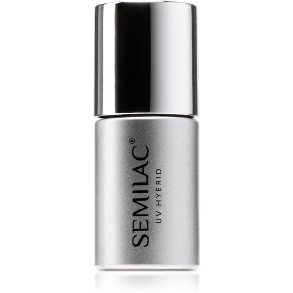 Semilac Semilac UV Hybrid Dream Long Base gel lak za podaljševanje nohtov  z vitaminom E 7 ml