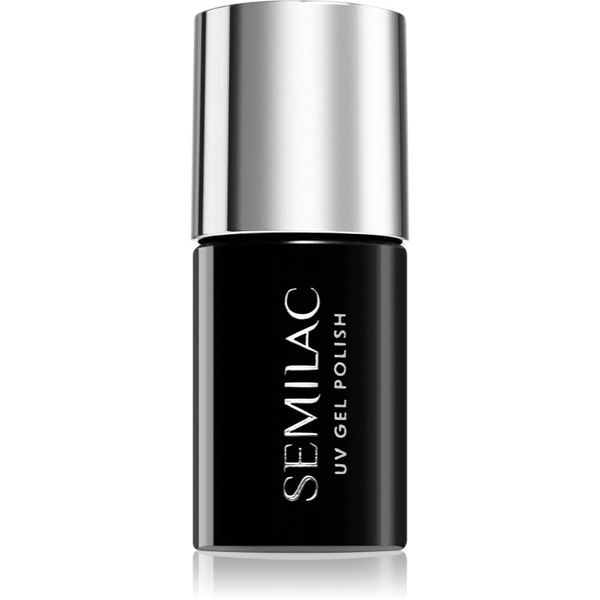 Semilac Semilac UV Hybrid Extend Care 5in1 gel lak za nohte s hranilnim učinkom odtenek 816 Pale Nude 7 ml