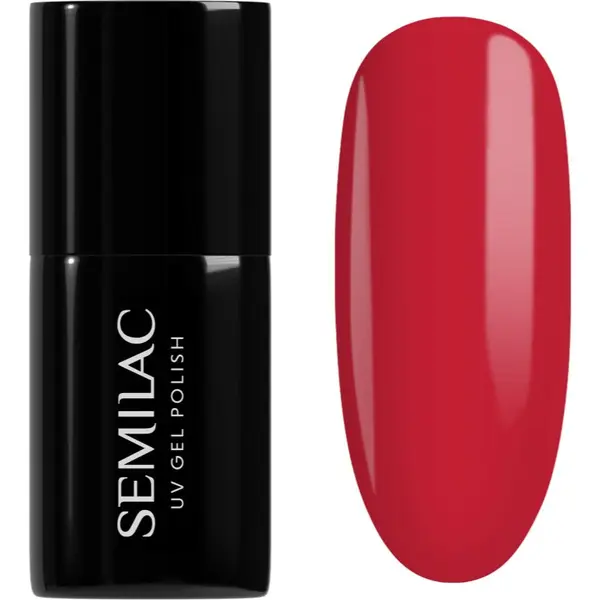 Semilac Semilac UV Hybrid gel lak za nohte odtenek 231 Girl On Fire 7 ml