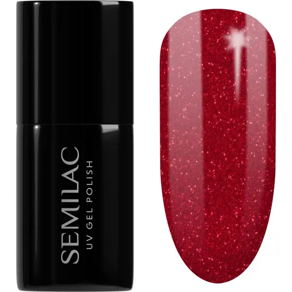 Semilac Semilac UV Hybrid Hottie gel lak za nohte odtenek 026 My Love 7 ml