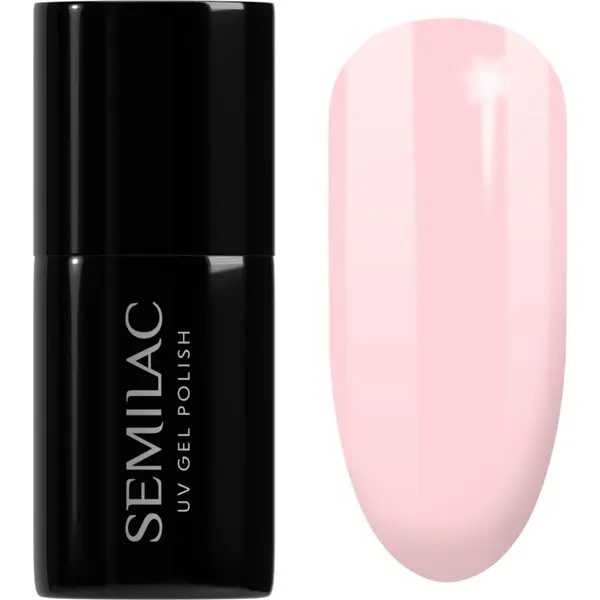 Semilac Semilac UV Hybrid Special Day gel lak za nohte odtenek 032 Biscuit 7 ml