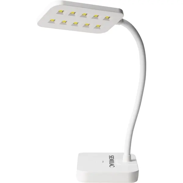 Semilac Semilac UV LED Lamp 12W LED lučka za gel nohte 1 kos