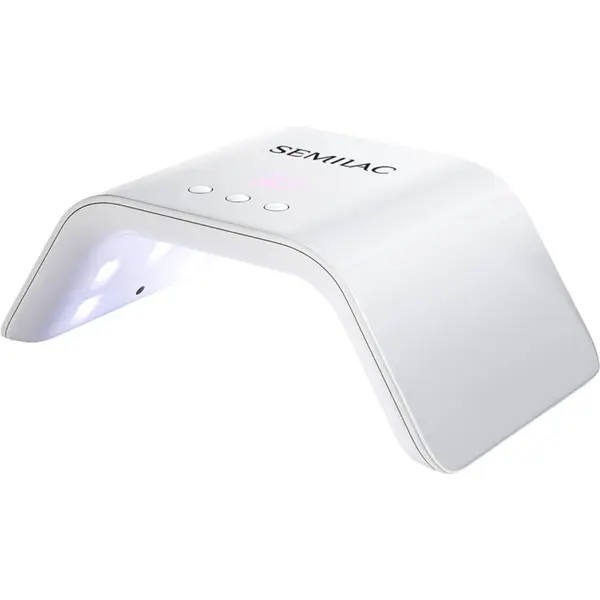 Semilac Semilac UV LED Lamp 24W/36 LED lučka za gel nohte 1 kos