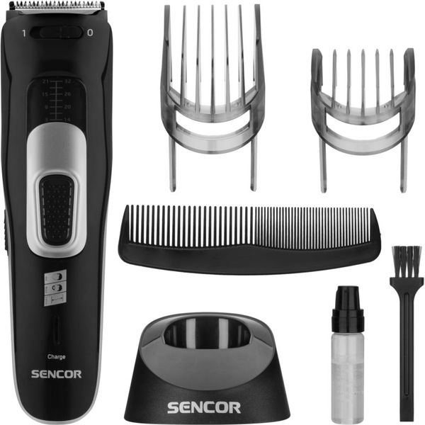 Sencor Sencor SHP 4501BK prirezovalnik za lase 1 kos