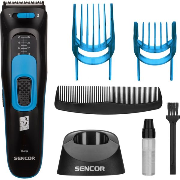 Sencor Sencor SHP 4502BL prirezovalnik za lase 1 kos