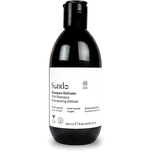 Sendo Sendo All Care Mild Shampoo nežni šampon za vse tipe las 250 ml
