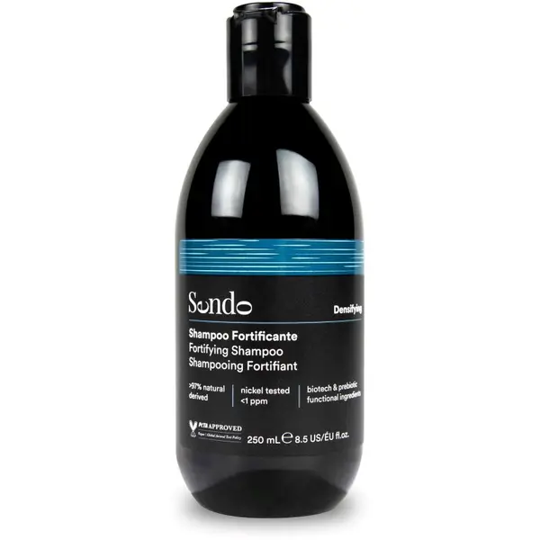 Sendo Sendo Densifying Fortifying Shampoo krepilni šampon proti izpadanju las 250 ml