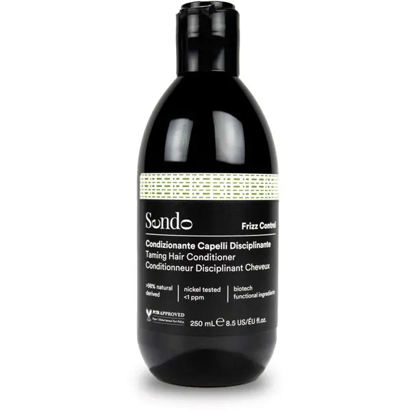 Sendo Sendo Frizz Contol Taming Hair Conditioner balzam za glajenje las za neobvladljive lase 250 ml
