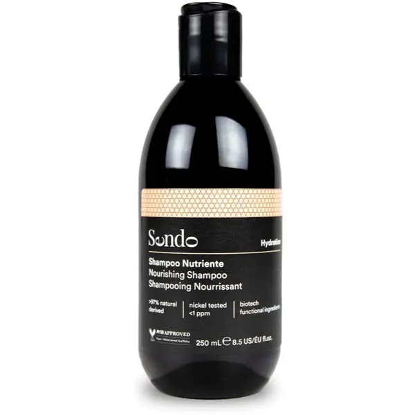 Sendo Sendo Hydration Nourishing Shampoo hranilni šampon z vlažilnim učinkom 250 ml