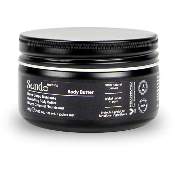 Sendo Sendo Melting Nourishing Body Butter globinsko hranilno maslo za telo 80 g