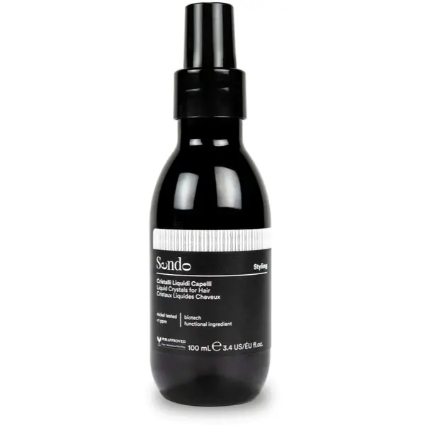 Sendo Sendo Styling Liquid Crystals for Hair tekoči kristali za lase 100 ml