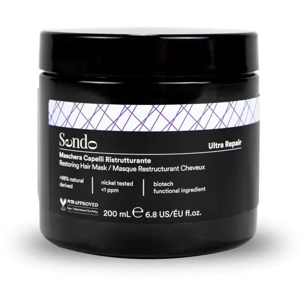 Sendo Sendo Ultra Repair Restoring Hair Mask obnovitvena maska za lase 200 ml