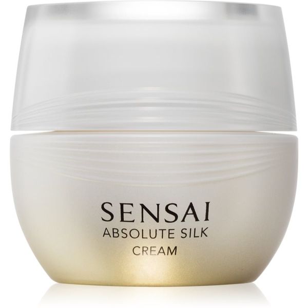 Sensai Sensai Absolute Silk Cream vlažilna krema za zrelo kožo 40 ml
