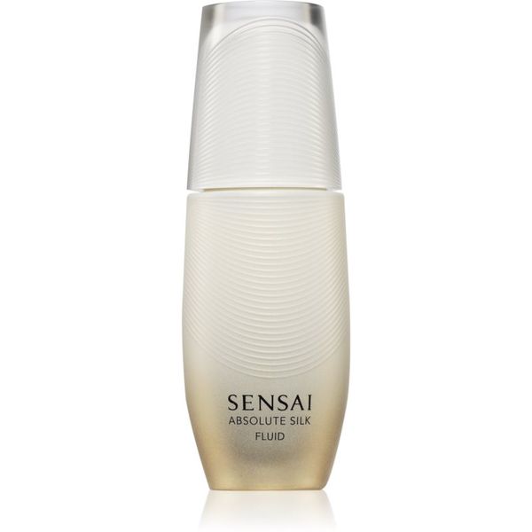 Sensai Sensai Absolute Silk Fluid svilen losjon za telo 80 ml