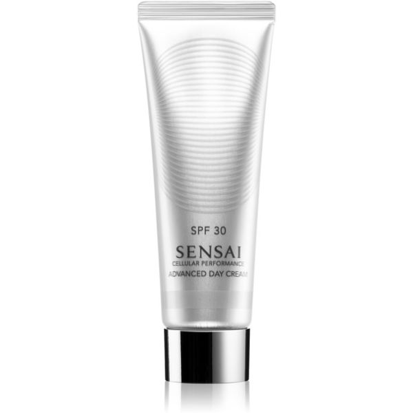 Sensai Sensai Cellular Performance Advanced Day Cream dnevna lifting krema za učvrstitev kože SPF 30 50 ml