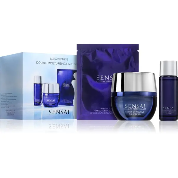 Sensai Sensai Cellular Performance Extra Intensive Double Moisturising Limited Set darilni set