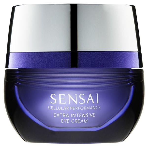 Sensai Sensai Cellular Performance Extra Intensive Eye Cream krema proti gubam za predel okoli oči 15 ml
