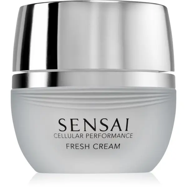 Sensai Sensai Cellular Performance Fresh Cream lahka vlažilna gel krema 40 ml