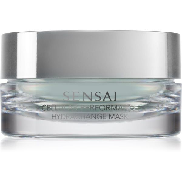 Sensai Sensai Cellular Performance Hydrachange Mask vlažilna maska za obraz 75 ml