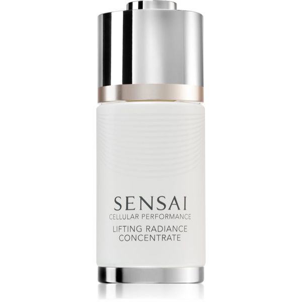 Sensai Sensai Cellular Performance Lifting Radiance Concentrate serum za osvetljevanje z učinkom liftinga 40 ml