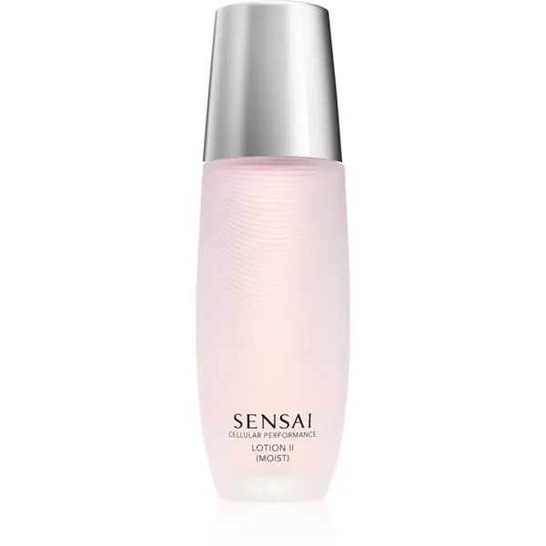 Sensai Sensai Cellular Performance Lotion II (Moist) vlažilna voda za obraz za normalno do suho kožo 125 ml