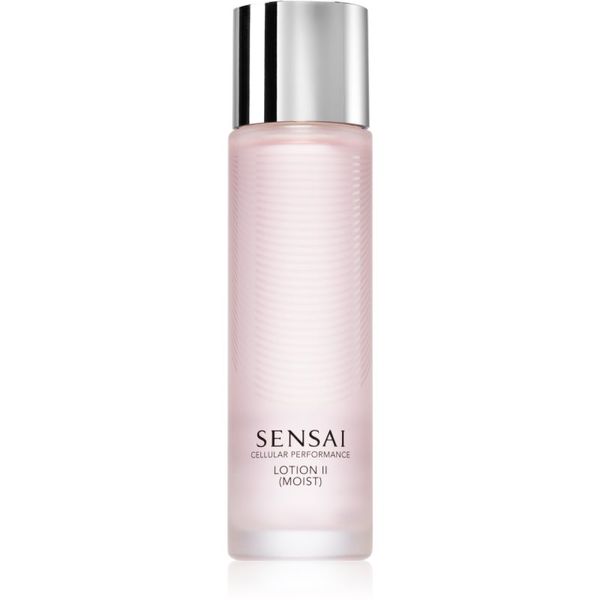 Sensai Sensai Cellular Performance Lotion II (Moist) vlažilna voda za obraz za normalno do suho kožo 60 ml