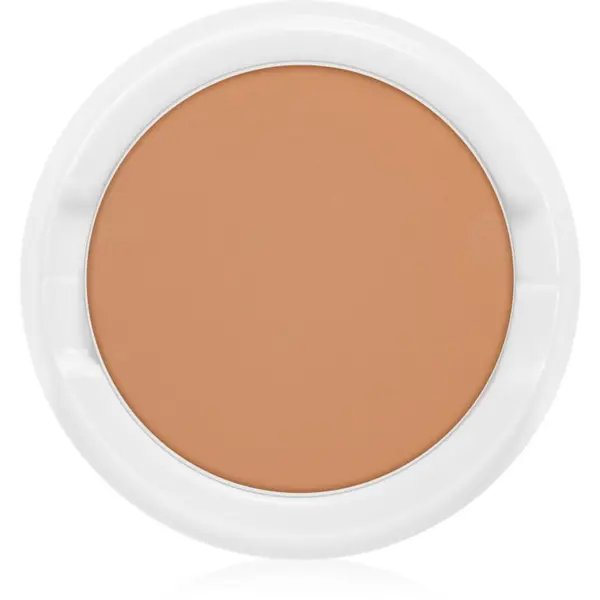 Sensai Sensai Cellular Performance Total Finish Foundation kompaktni puder proti gubam nadomestno polnilo odtenek TF24 Amber Beige SPF 15 11 g